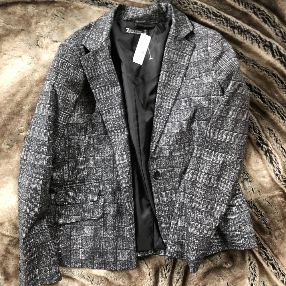 NWT Ny&Co size 16 Tall Suiting
